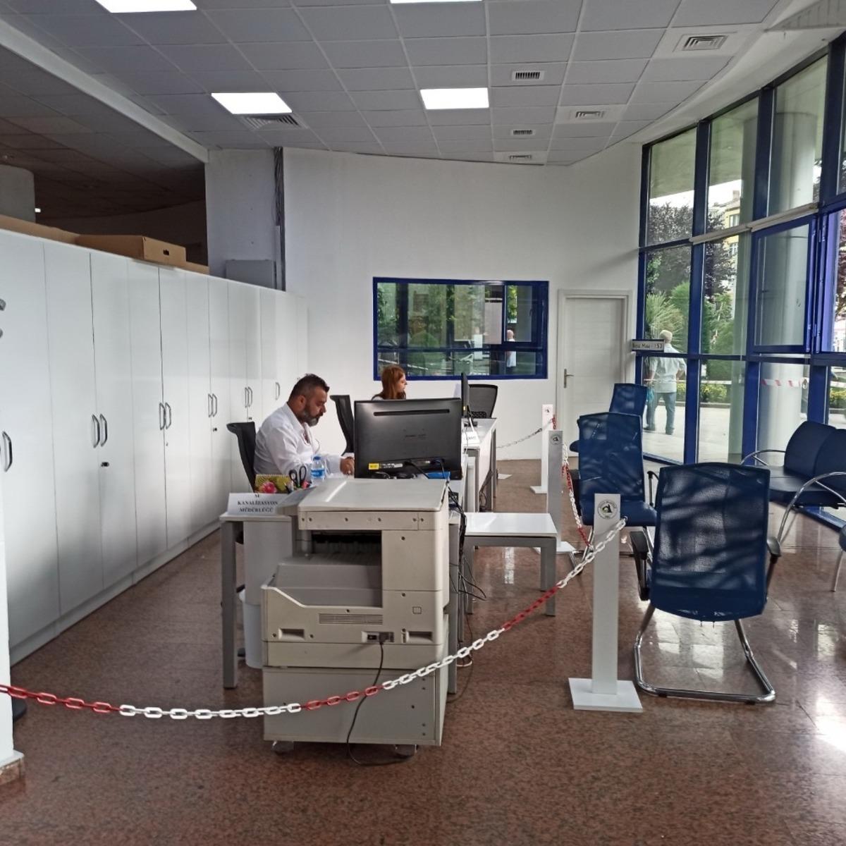 Beyaz masa yanlış aramalardan D&uuml;zcelilerin sorunlarına bakamıyor