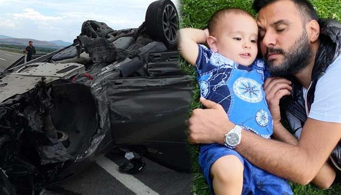 Alişan'dan trafik kazası sonrası ilk paylaşım: Kendi canını hiçe sayarak oğlumun hayatını kurtardı