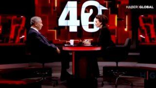 Bülent Arınç'tan çarpıcı açıklamalar! 'FETÖ'cü müsünüz?' sorusuna yanıt