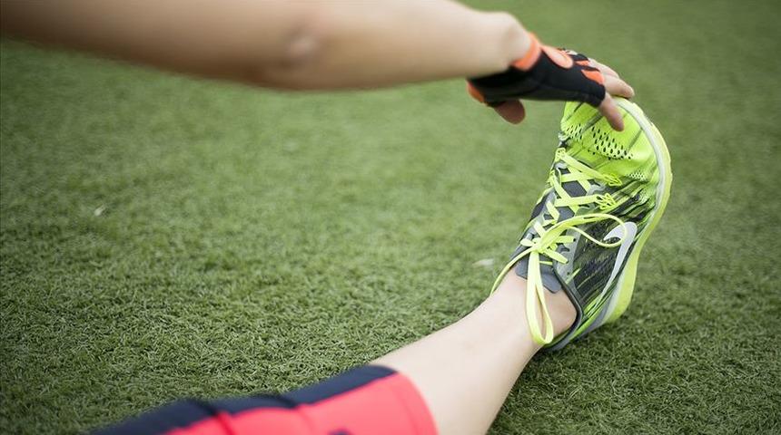 Dünyanın en geniş katılımlı on-line olimpik antrenmanı yapıldı