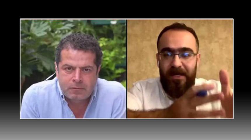 Cüneyt Özdemir TSK'nın suçlanmasına izin vermedi! O bölümü yayından kaldırdı