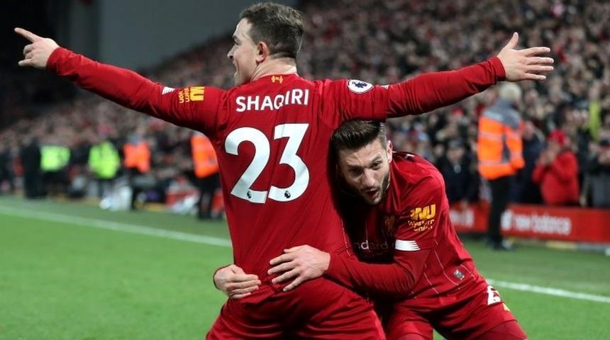 Liverpool, 30 yıl sonra Premier Lig şampiyonu oldu
