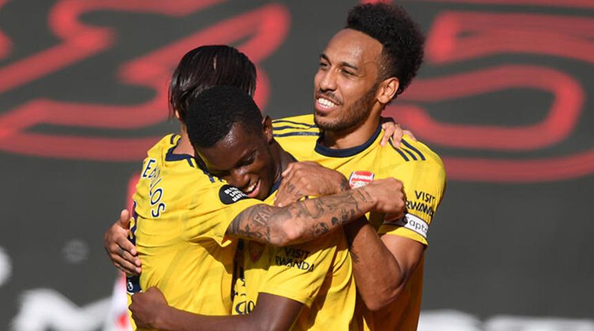 Southampton 0-2 Arsenal (Maç Sonucu)