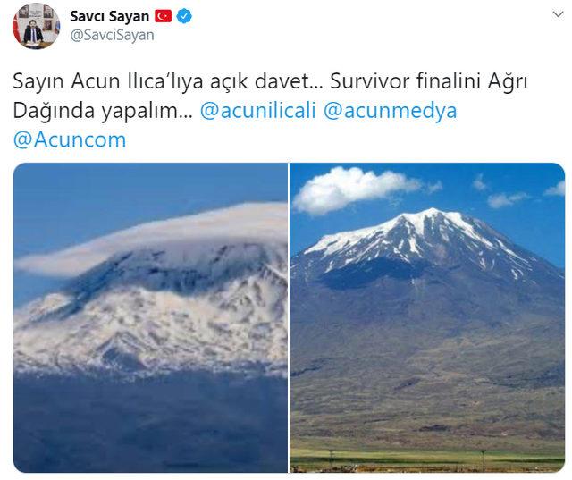 savcı