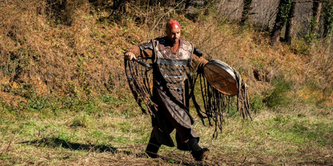 Diriliş Ertuğrul 48. B&ouml;l&uuml;m Fotoğrafları