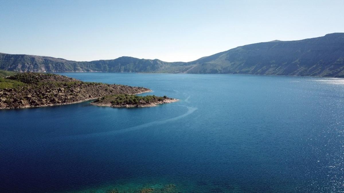 Nemrut&rsquo;ta ziyaret&ccedil;i yoğunluğu
