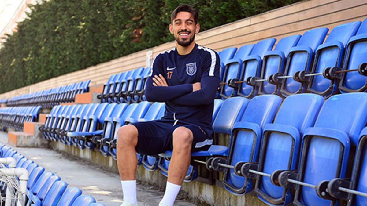 Fenerbah&ccedil;e İrfan Can Kahveci i&ccedil;in masada