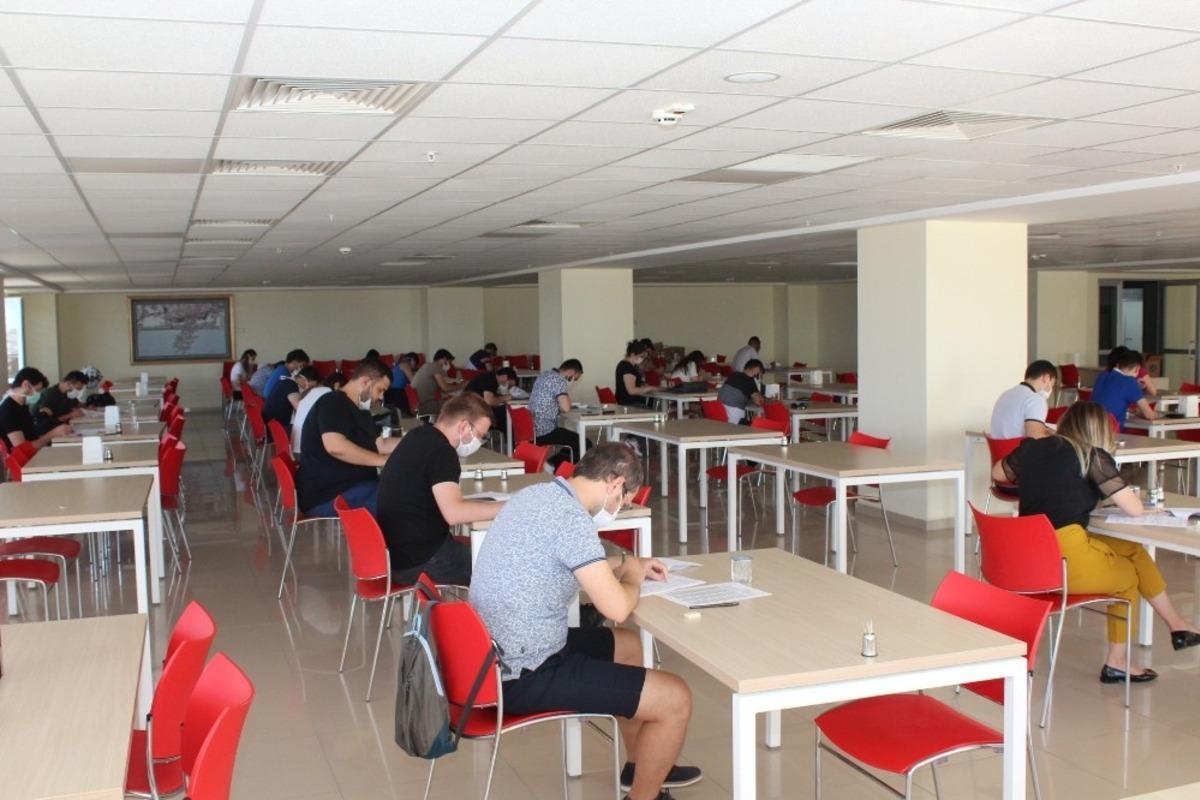 Aydın İl Sağlık M&uuml;d&uuml;rl&uuml;ğ&uuml;&rsquo;nde aday memurlara eğitim verildi