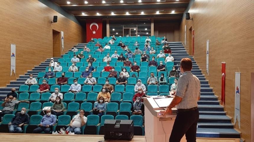 Rekt&ouml;r Karabulut&rsquo;dan YKS&rsquo;ye girecek &ouml;ğrencilere uyarılar