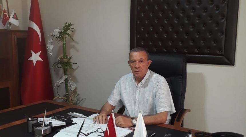 Nazilli&rsquo;nin en kıdemli şof&ouml;r&uuml; yeniden direksiyon başına ge&ccedil;ti