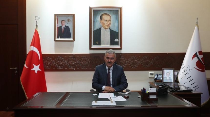 Vali Erol Ayyıldız’dan YKS’ye katılacak öğrencilere başarı dileği