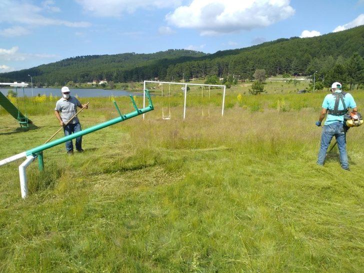 Başkan Biçer: "Gelecek nesillere daha temiz bir çevre bırakmak için çalışıyoruz” G1