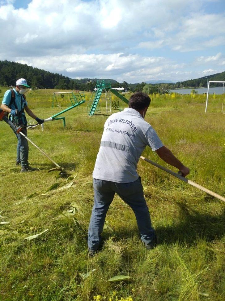 Başkan Biçer: "Gelecek nesillere daha temiz bir çevre bırakmak için çalışıyoruz” G5
