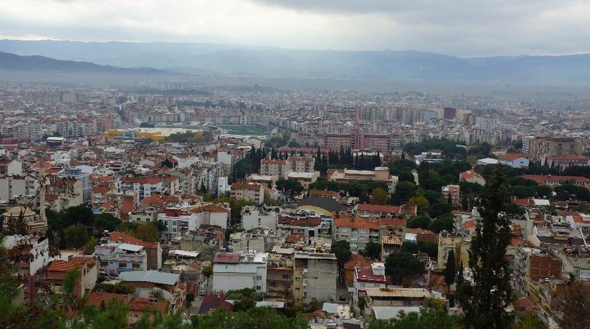 Manisa’daki 5.5 şiddetindeki deprem Aydın’da da hissedildi