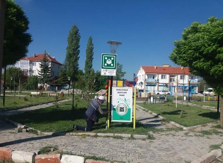 Dumlupınar’da acil toplanma ve geçici barınma alanları belirlendi G2