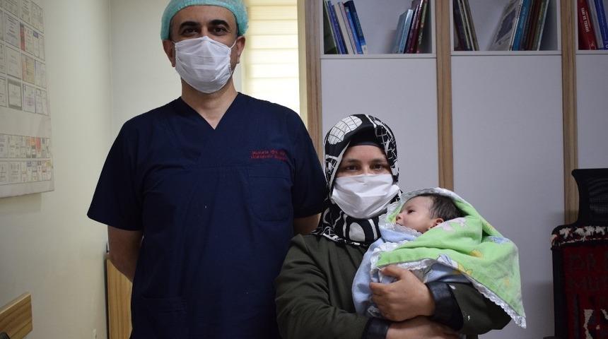 Al&ccedil;ılama tedavisi ile &ccedil;arpık ayak sendromuna son