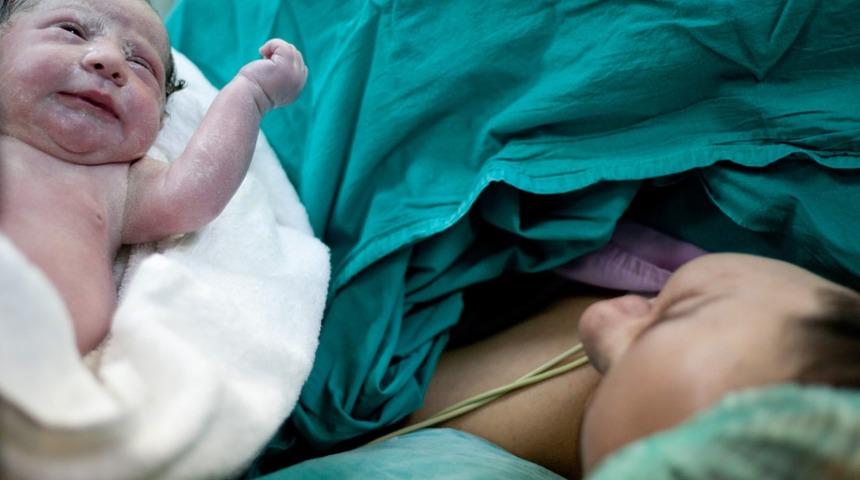 Spinal ve epidural anestezi ile sezaryen