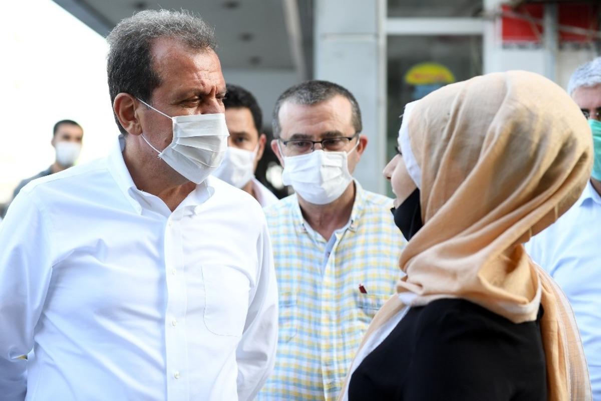 &Ccedil;ay ve &Ccedil;ilek mahallelerine 20 milyon liralık i&ccedil;mesuyu yatırımı