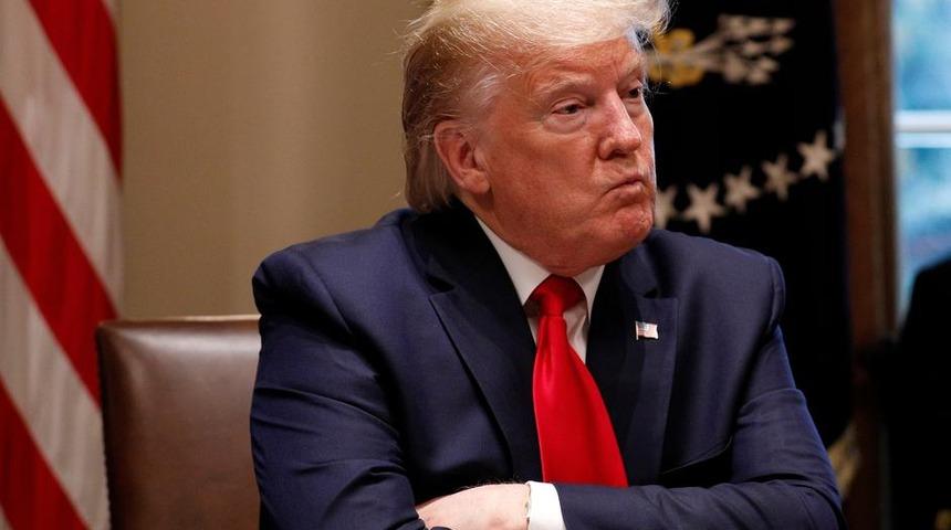 İran'dan Trump'a tutuklama kararı!