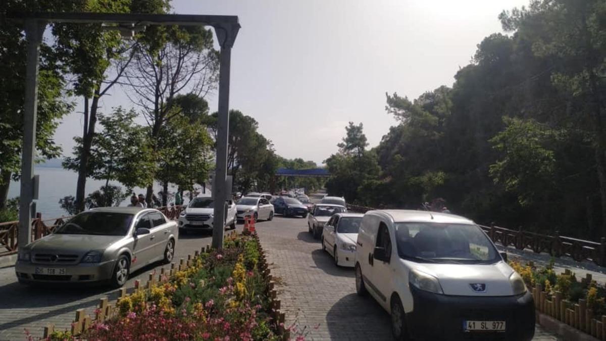 Kuşadası Milli Park M&uuml;d&uuml;rl&uuml;ğ&uuml;&rsquo;nden &ldquo; sınav &ldquo; a&ccedil;ıklaması