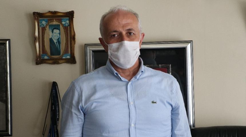 Başkan G&uuml;ltak: &ldquo;Akdeniz, bu işi başarıyla atlattı&rdquo;