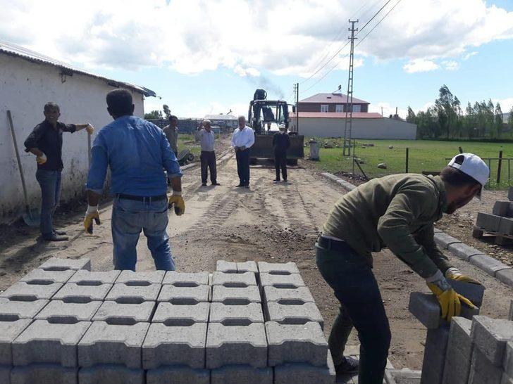 Arpaçay’a 15 yılda yapılmayan hizmetleri AK Partili belediye yaptı G2
