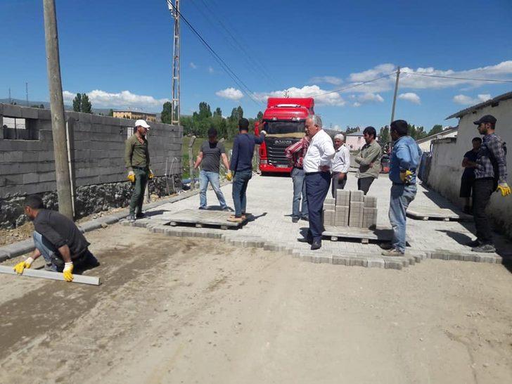 Arpaçay’a 15 yılda yapılmayan hizmetleri AK Partili belediye yaptı G3