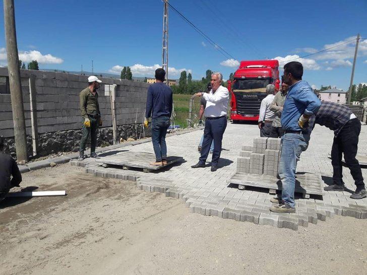 Arpaçay’a 15 yılda yapılmayan hizmetleri AK Partili belediye yaptı G4