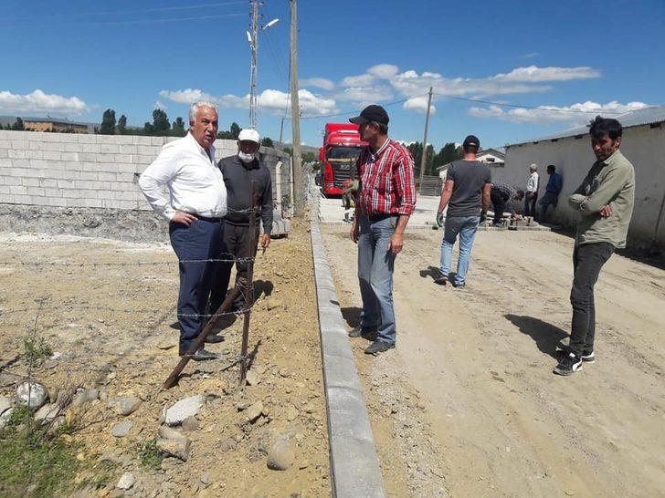 Arpaçay’a 15 yılda yapılmayan hizmetleri AK Partili belediye yaptı G5