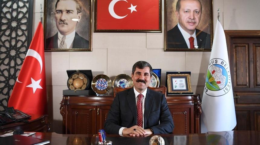 Başkan Asya’dan YKS mesajı