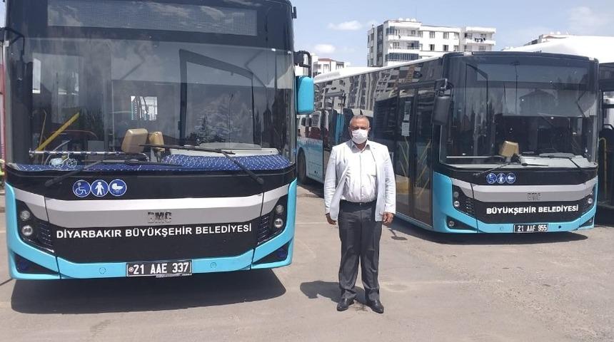 Diyarbakır’da YKS’ye girecek öğrencilere ulaşım ücretsiz