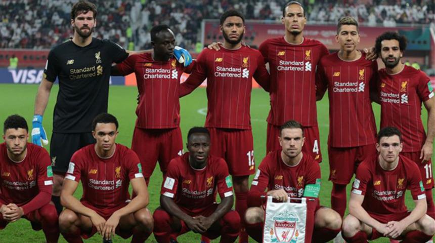 Liverpool 30 yıllık şampiyonluk özlemini rekorlarla dindirdi