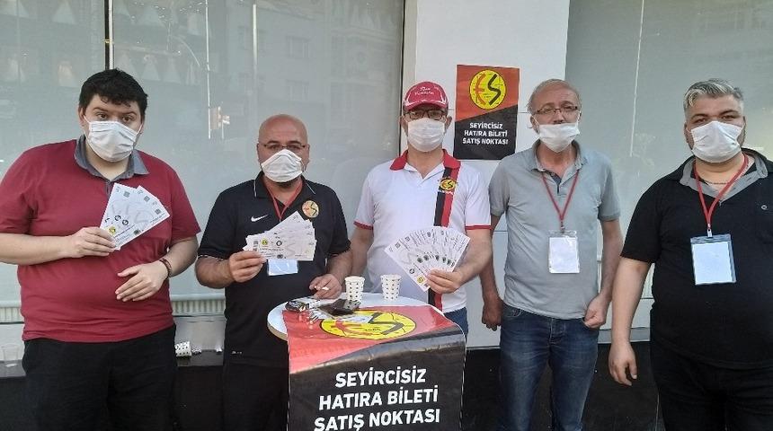 Taraftara &rsquo;kampanyaya katılın&rsquo; &ccedil;ağrısı