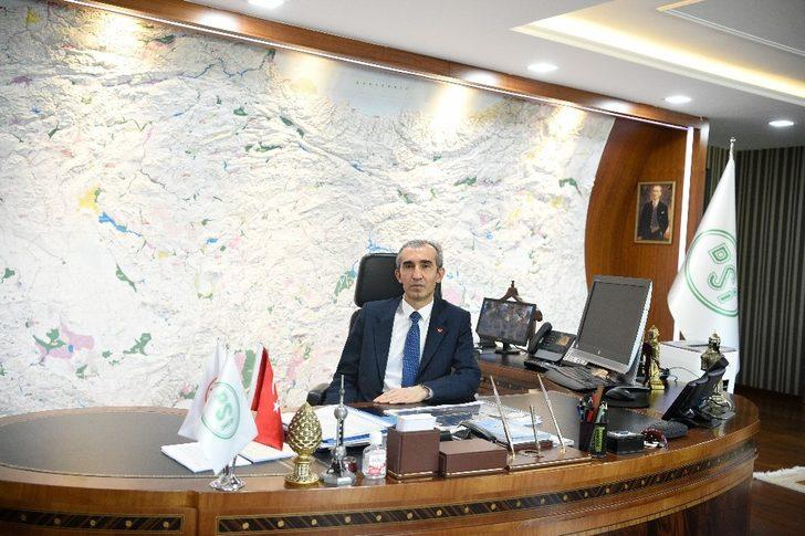 Ergani barajı sulaması inşaatında çalışmalar hızla devam ediyor G5