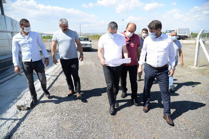 Pursaklar Kurban Bayramı’na hazırlanıyor G2