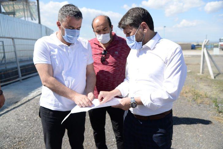 Pursaklar Kurban Bayramı’na hazırlanıyor G3