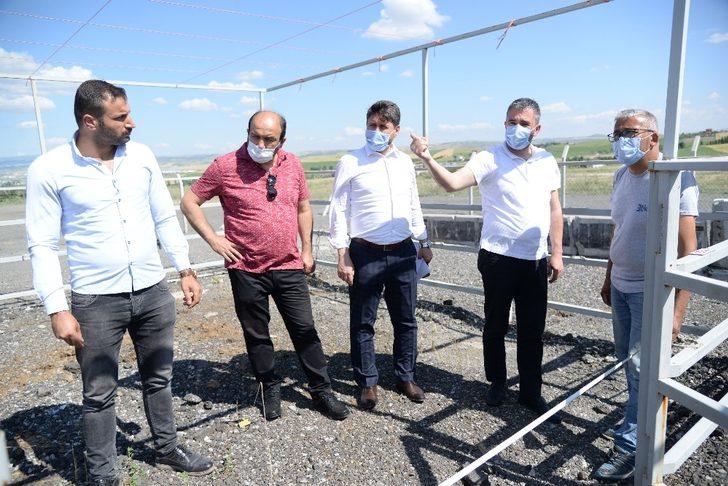 Pursaklar Kurban Bayramı’na hazırlanıyor G4