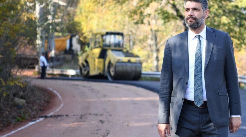 Başkan Kocaman “Tepetarla köyü kaldırılmayacak”