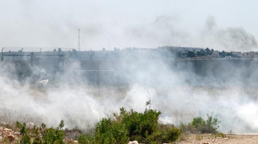 “Hayatım boyunca her gün göz yaşartıcı gaza maruz kaldım”