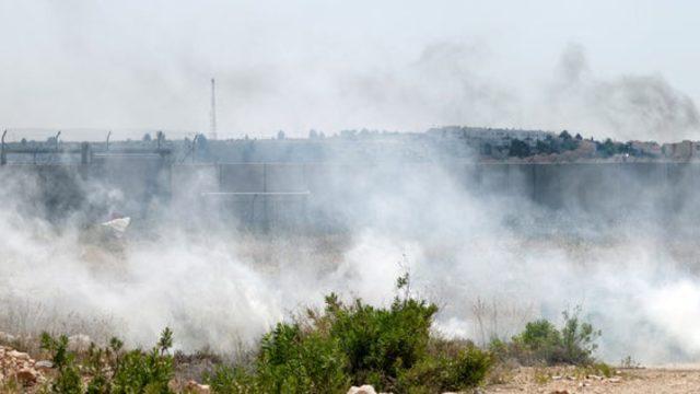 “Hayatım boyunca her gün göz yaşartıcı gaza maruz kaldım”