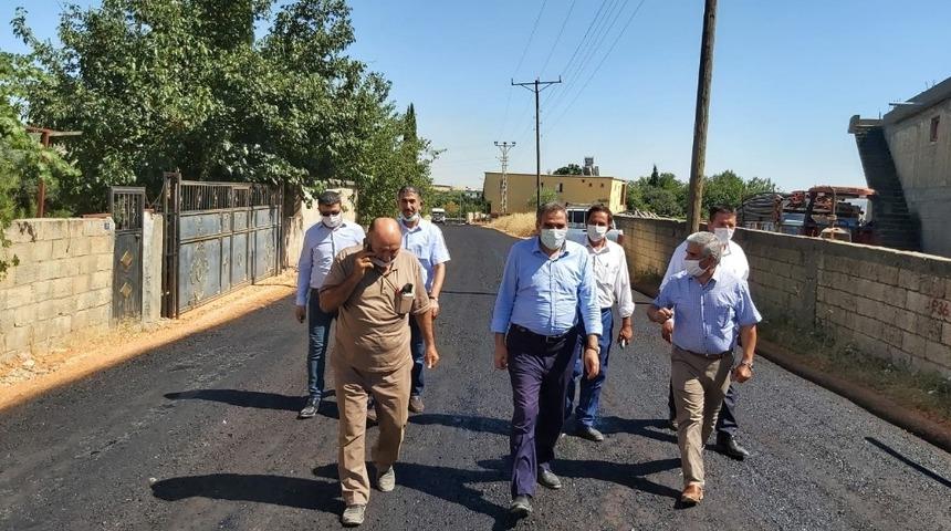 İl &Ouml;zel İdarenin alt yapı ve &uuml;st yapı &ccedil;alışmaları s&uuml;r&uuml;yor