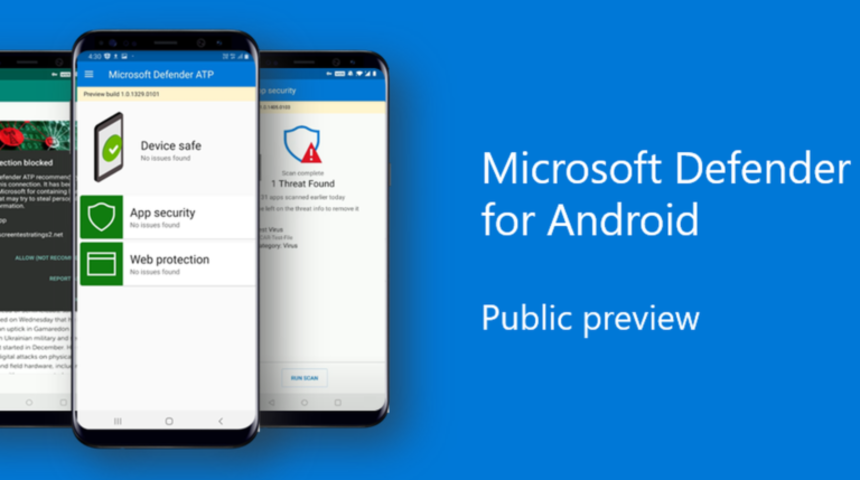 Android için Microsoft Defender bizlere neler sunuyor?