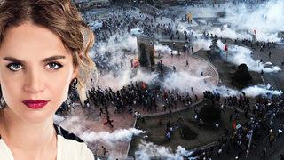 Tuğçe Kazaz yeni bir Gezi Direnişi olacağını açıkladı