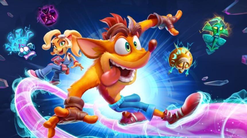 Crash Bandicoot PC’ye de geleceği söyleniyor