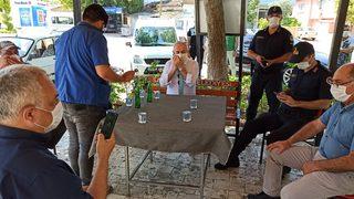 Manisa'daki depremde tarama çalışmaları sürüyor