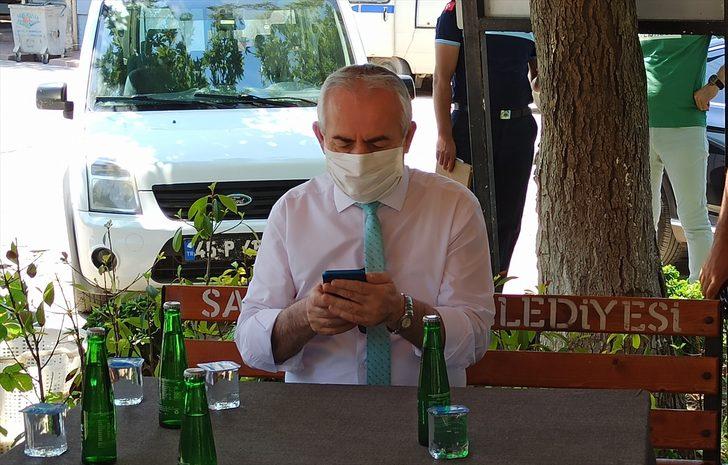 Manisa'daki depremde tarama çalışmaları sürüyor G2