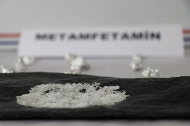 Cezaevinden izinli olarak çıkan mahkum uyuşturucu ile yakalandı G1