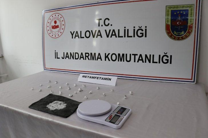 Cezaevinden izinli olarak çıkan mahkum uyuşturucu ile yakalandı G2