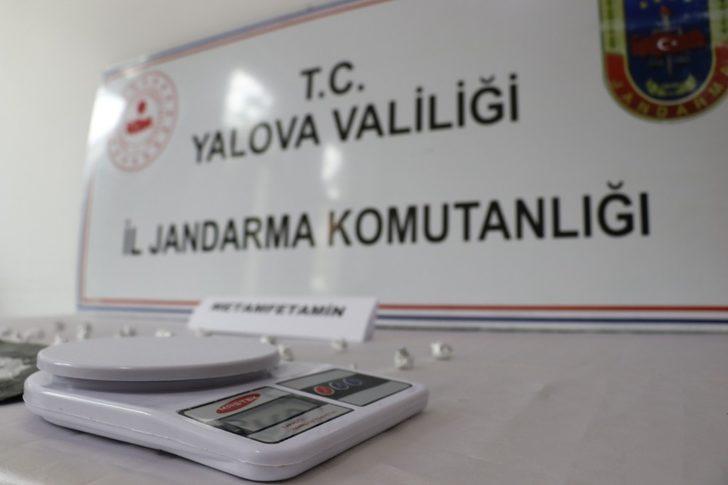 Cezaevinden izinli olarak çıkan mahkum uyuşturucu ile yakalandı G4