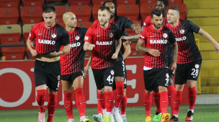 Gaziantep FK kritik haftalara giriyor